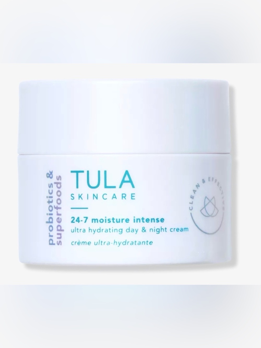 TULA Skincare 24-7 Moisture Intense Ultra Hydrating Day & Night Cream